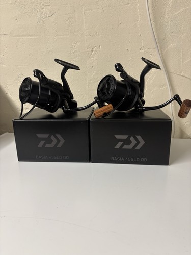 Daiwa basia sld black - basia,