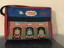 Thomas & Friends Wooden Railway Carrying Case Bag Learning Curve 2004-08