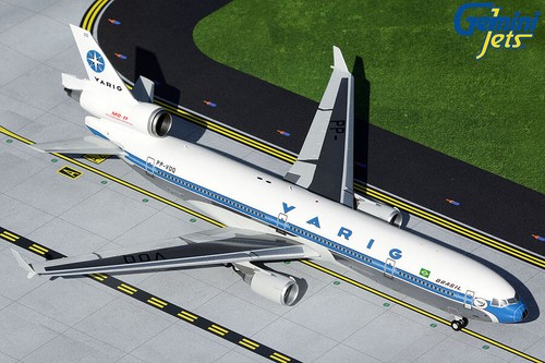 Gemini 200 varig pp - varig, md-11