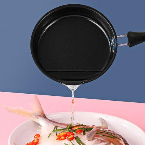 Egg pan stainless steel heat - egg,