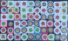 USA - 60 x Global Forever Stamps On Paper - Unfranked