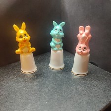 #293.    Novelty Thimbles
