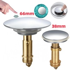 Pop Up Basin Waste Slotted