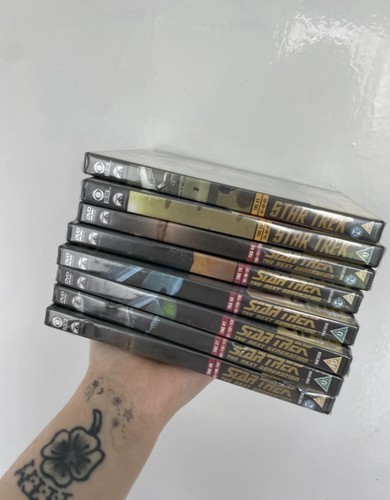 Bundle star trek single - trek,