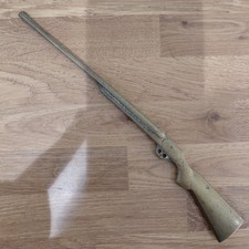 Solid Brass Miniature Rifle