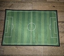 Football Pitch Design Floor