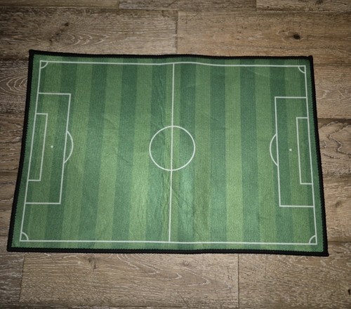 Football pitch design floor - football,