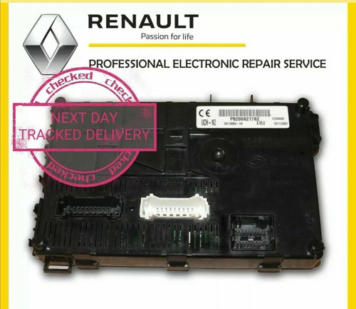 Renault clio mk2 bcm - clio,