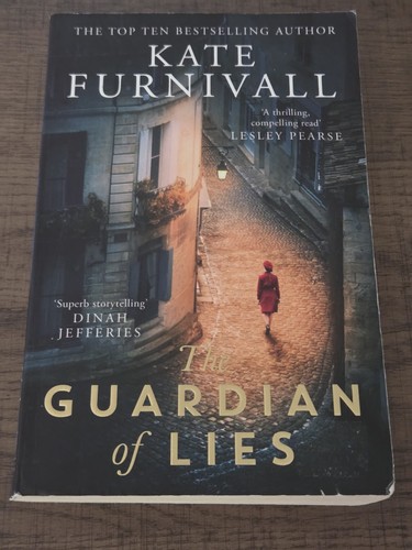 The guardian lies - of, a