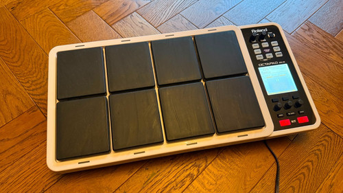 Roland octapad spd digital - roland,
