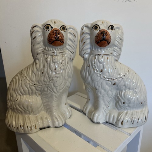 Pair original antique - pair,