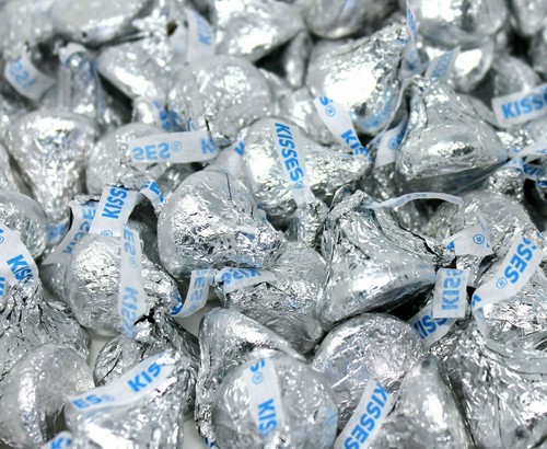 Hershey kisses milk - hershey's,