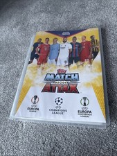 Match Attack 2022/2023 Season