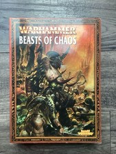 Warhammer Beasts of Chaos