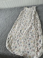 Tu Baby Girls Floral Sleep Bag Sleeping Bag 1.5 Tog 18-24 Months