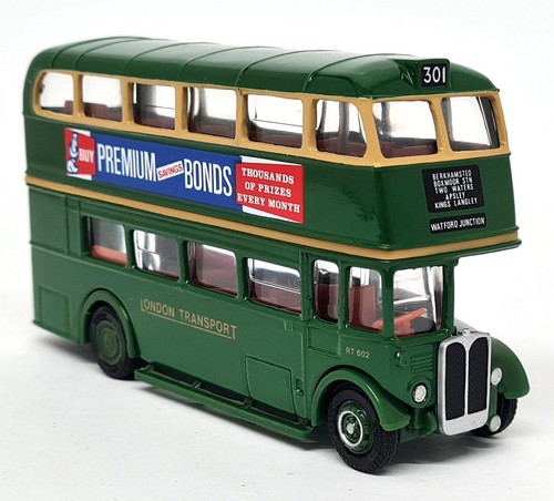 Efe aec w roof box - 1/76,