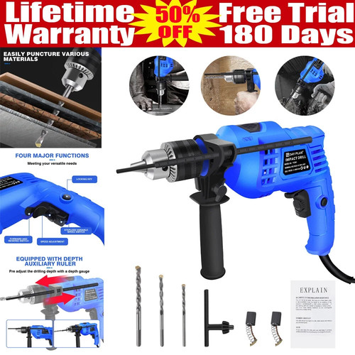3000w power hammer drill heavy - power,