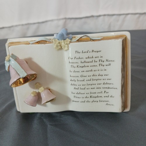 Vintage lords prayer book - lords,