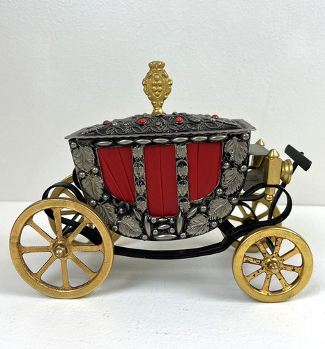 Vtg stagecoach carriage cigar - carriage,