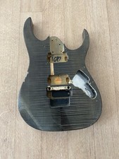 Ibanez strat body RG. Basswood, flametop. RG320 Indonesia. PLEASE READ