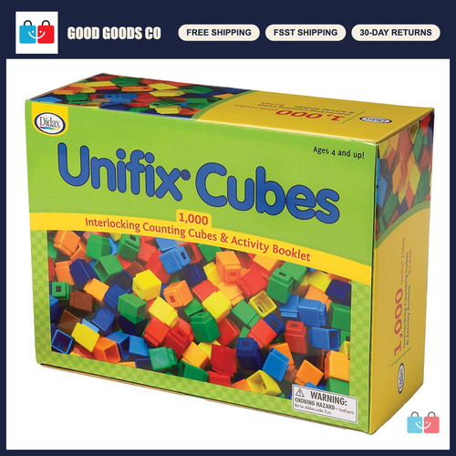 Set 1000 unifix - unifix, for