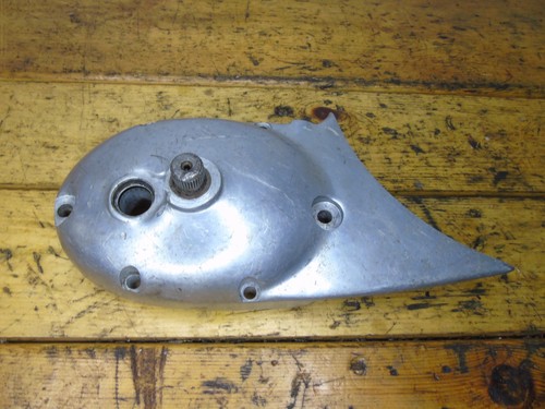 Triumph tr5t t100r - tr5t, gearbox