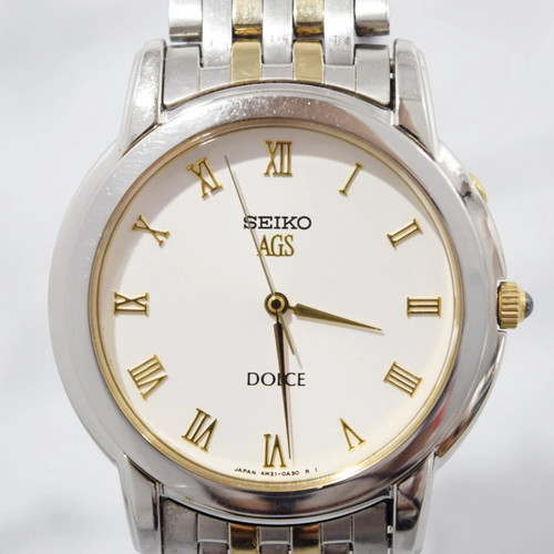 Seiko dolce ags 4m21 0a10 - seiko,