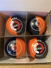 AERO Defiance Lawn Bowls Size