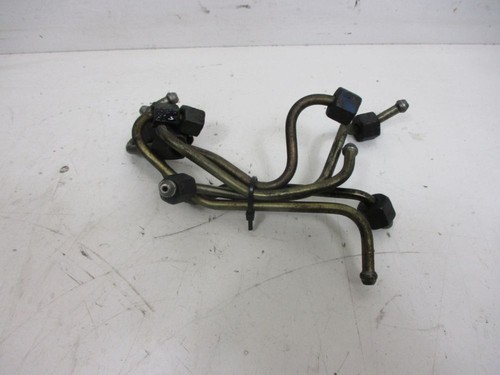 Fuel line high pressure lines - line, high-pressure