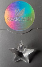 1 New SWAROVSKI CRYSTAL STAR