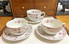 3X vtg Furnivals Denmark pink