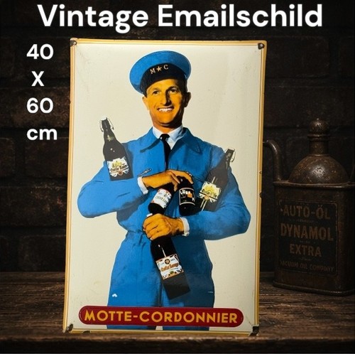 Vintage motte cordonnier beer - cordonnier,