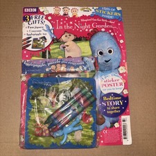 In The Night Garden issue 64