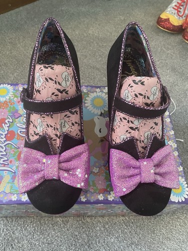 Irregular choice black - choice,