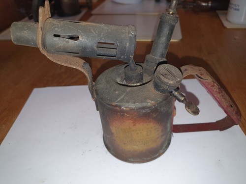 Vintage primus 630 blowtorch - 630,
