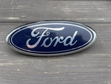 Ford Boot Tailgate Badge