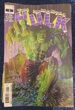 The Immortal Hulk #0 #1-50 + All ties Complete Set Ewing - Marvel 2018 61 Comics
