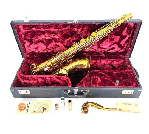 King zephyr series - series, tenor