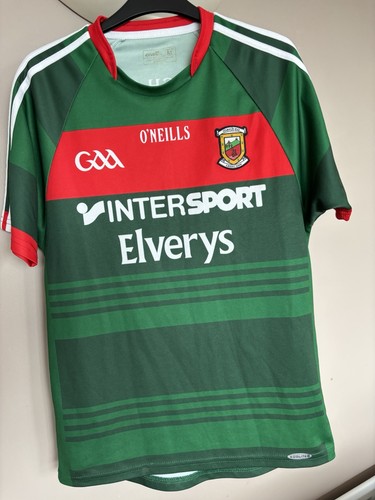 Oneills gaelic gaa shirt mayo - gaa,