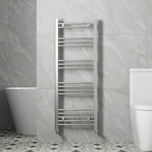 Modern bathroom 1200 450mm - modern,