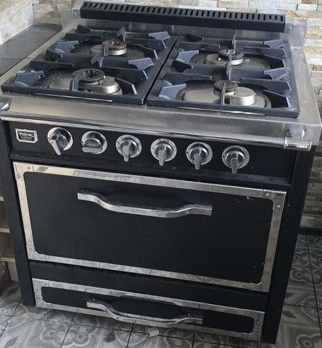 Viking tuscany freestanding - tuscany,