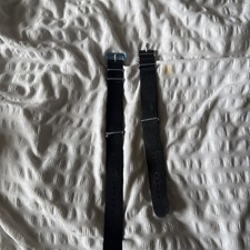 CWC NATO Black Dive Watch