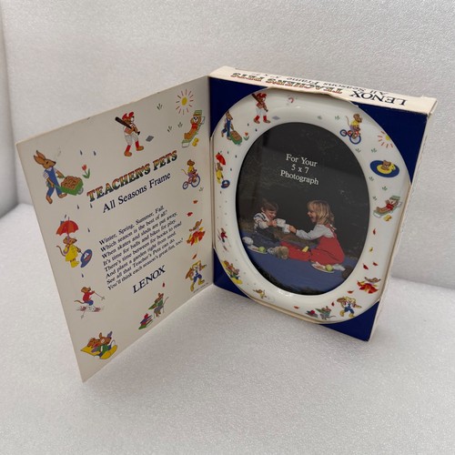 Ceramic porcelain lenox frame - ceramic,