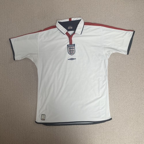 England 2003 2004 - , home