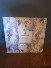 Sanderson Waterperry Wallpaper