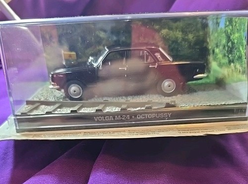 Volga 007 james bond - m-24,