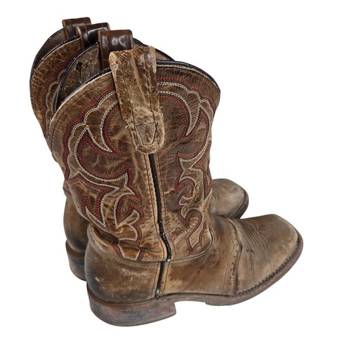 Double jase boots mens 5 - double,