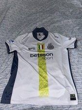 Inter Milan Nike Away Jersey