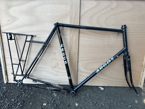 Argos touring bike frame - touring,