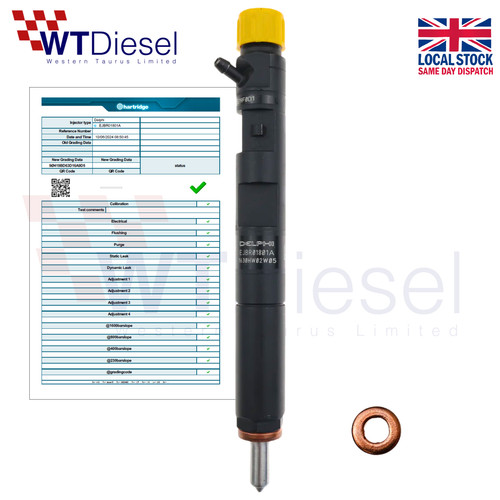 Renault clio dci injector - renault,